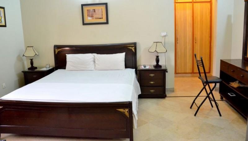 Luxury Inn Karaçi Dış mekan fotoğraf