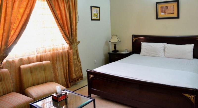 Luxury Inn Karaçi Dış mekan fotoğraf